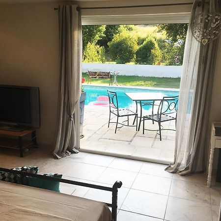 B&B Charming Saint Paul De Vence Екстериор снимка