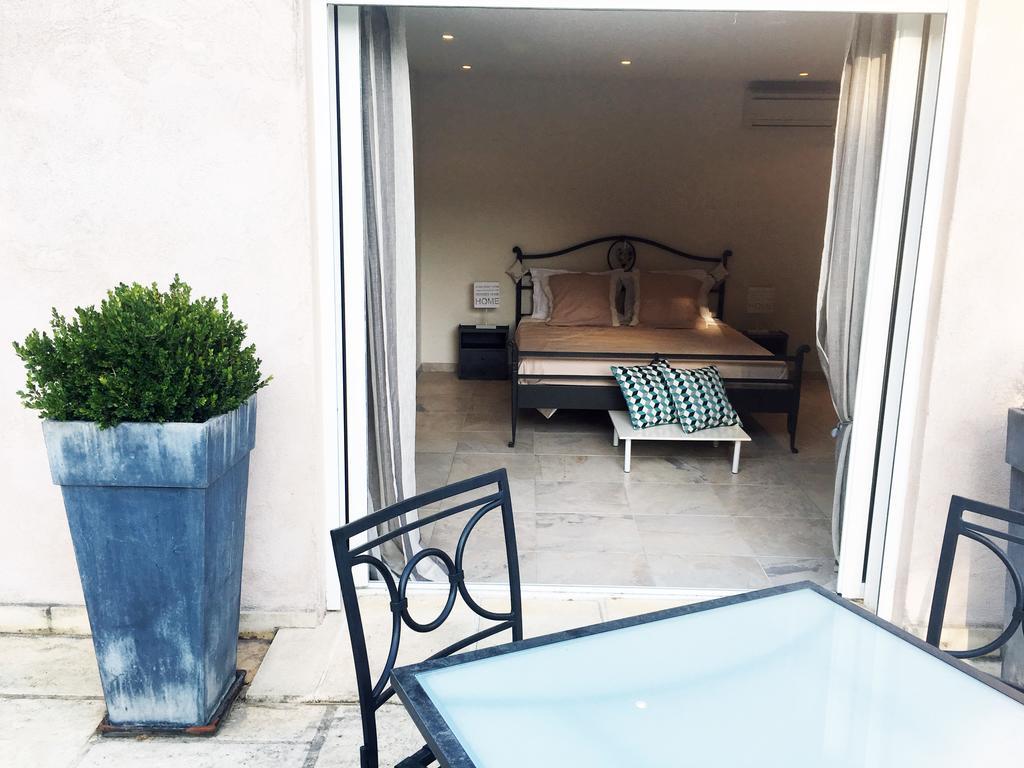 B&B Charming Saint Paul De Vence Екстериор снимка