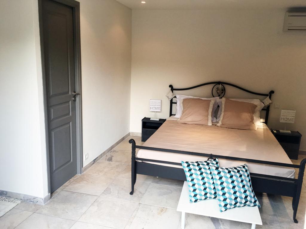 B&B Charming Saint Paul De Vence Екстериор снимка