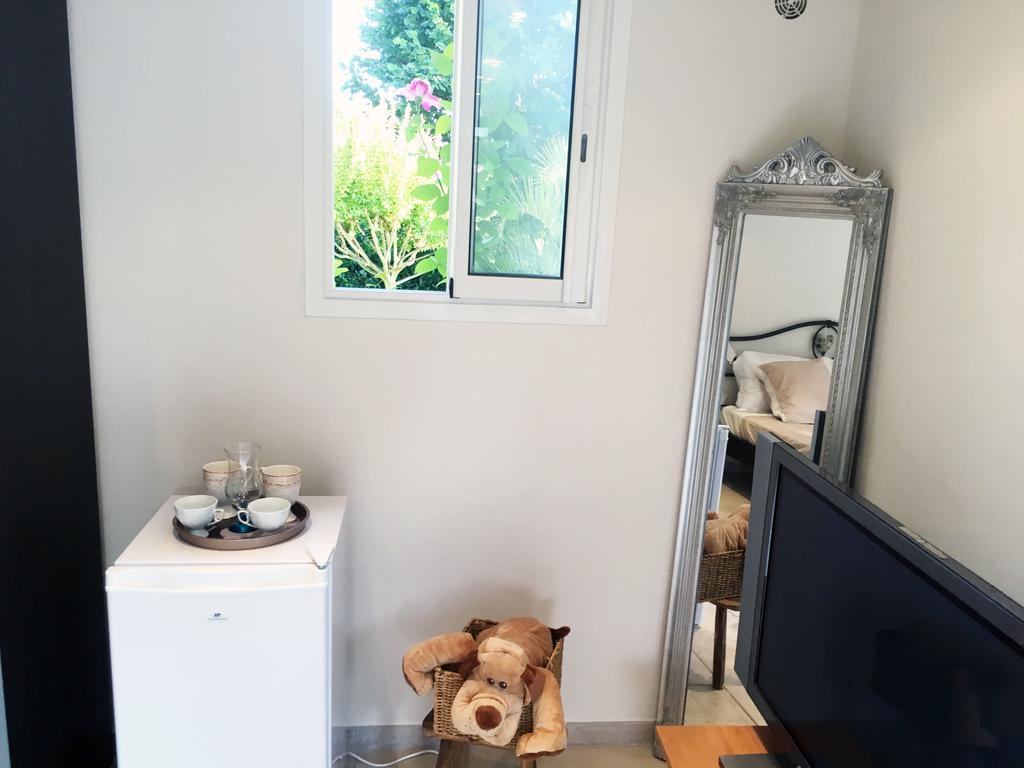 B&B Charming Saint Paul De Vence Екстериор снимка