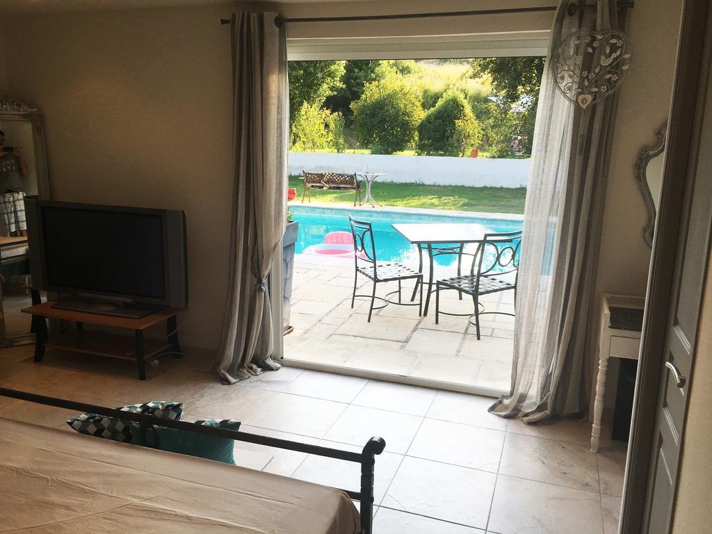 B&B Charming Saint Paul De Vence Екстериор снимка