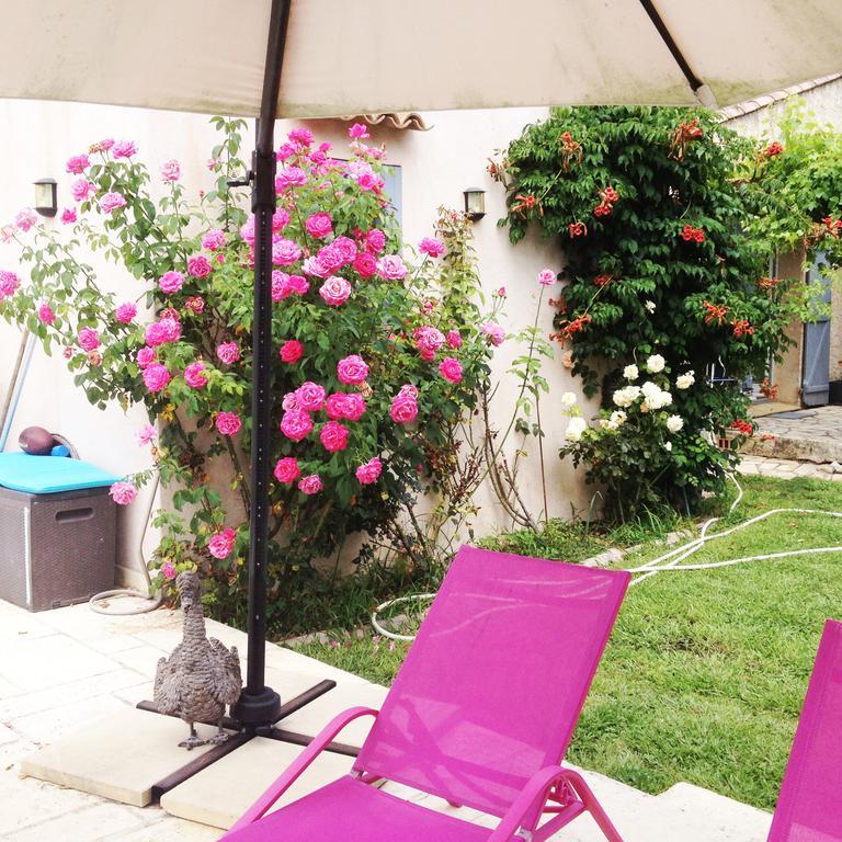 B&B Charming Saint Paul De Vence Екстериор снимка