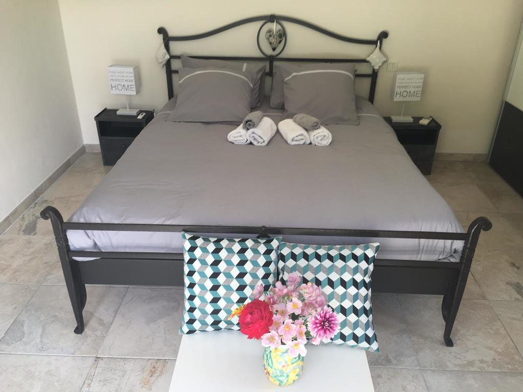 B&B Charming Saint Paul De Vence Екстериор снимка