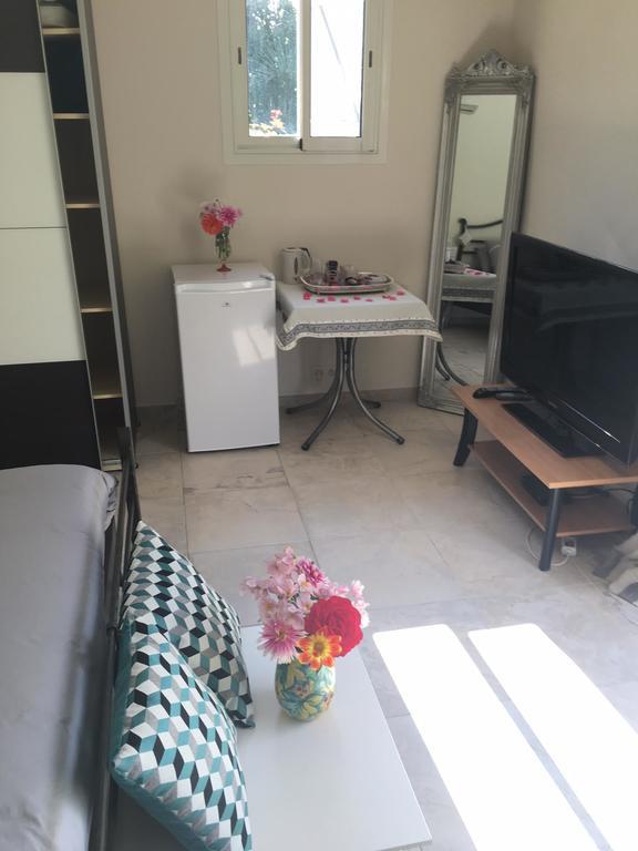 B&B Charming Saint Paul De Vence Екстериор снимка