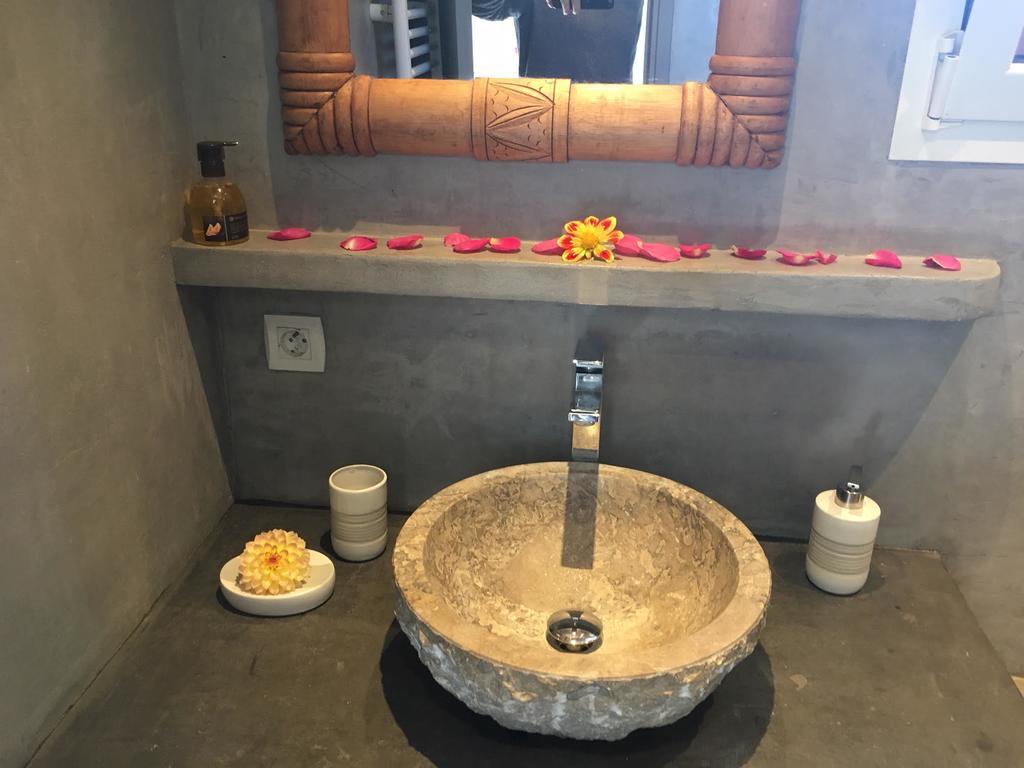 B&B Charming Saint Paul De Vence Екстериор снимка