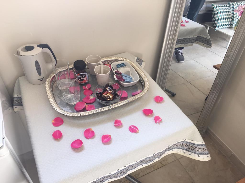 B&B Charming Saint Paul De Vence Екстериор снимка